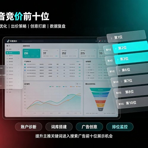 怀化抖音搜索竞价